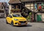Opel Corsa GSi 3-Door 2018 года